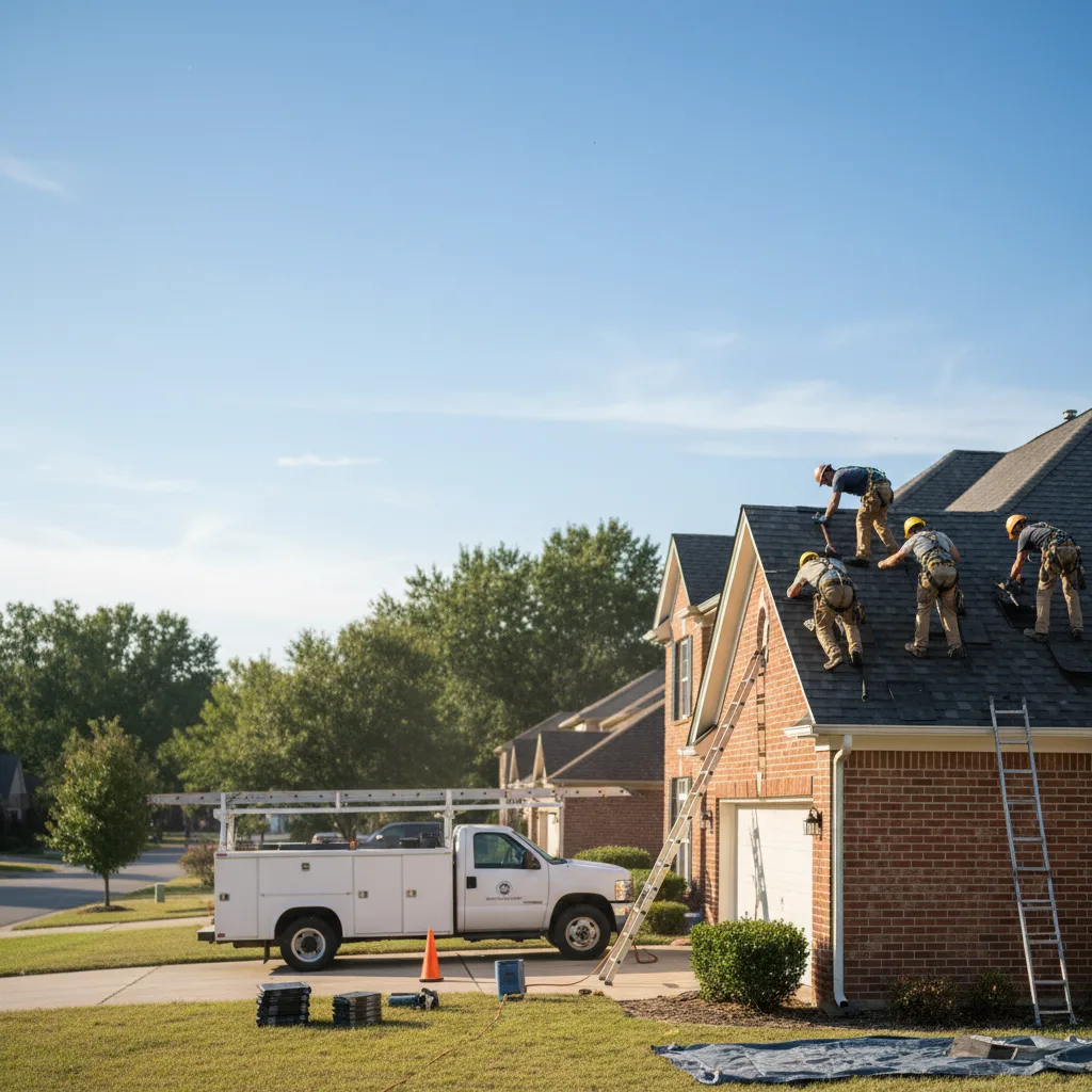 Roof Repair in Pine Plains